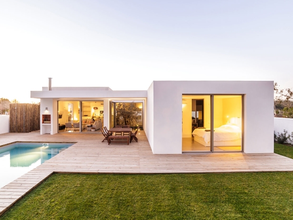 Relaxing House Bay View