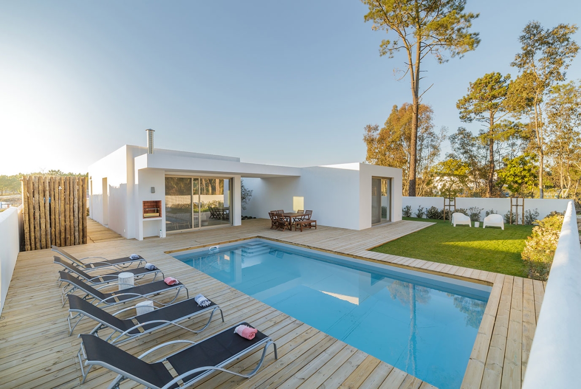 Villa Water Front